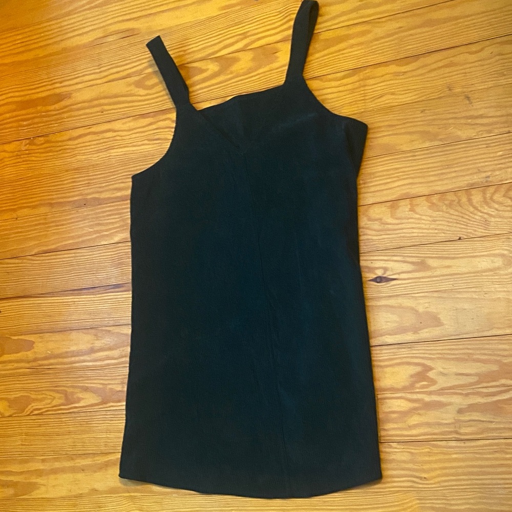 SHEIN Black Sleeveless Dress